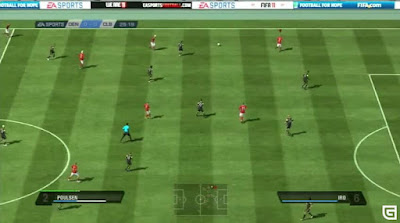 لعبة FIFA 11 للكمبيوتر لعبة FIFA 11 للكمبيوتر