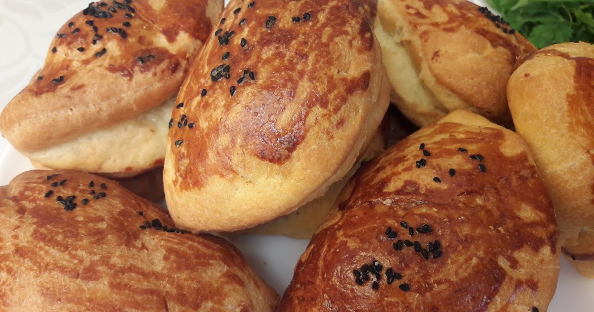 Pastane Usulü Mayalı Poğaça Tarifi