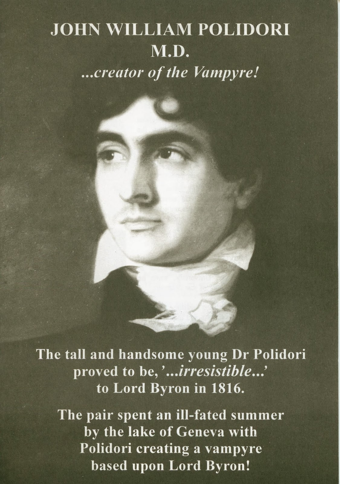 The Lost Book of Fleams November 2013