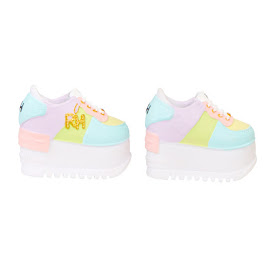 Rainbow High Sunny Platform Sneakers Other Releases Studio, Shoes Doll