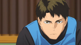 牛島若利 Hellominju.com : ハイキュー!! アニメ 第4期3話 視点 (疑似ユース強化合宿) | Haikyuu!! Season4 Ep.3 "Haikyuu!! "Perspective"" | Hello Anime !
