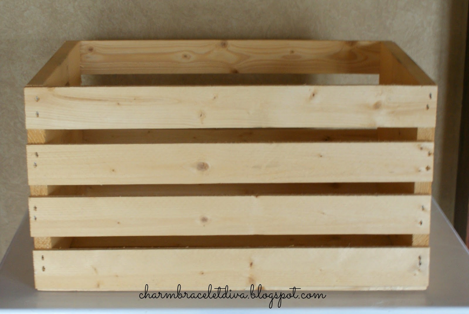 Our Hopeful Home VintageInspired Rolling Pantry Cart