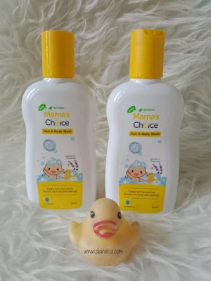 sabun untuk kulit bayi sensitif