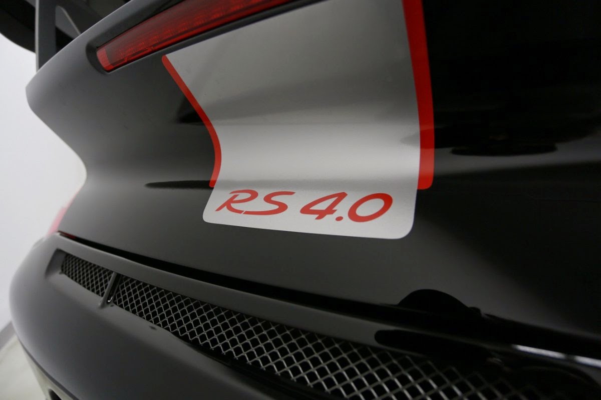  Porsche 997 GT3 RS 4.0