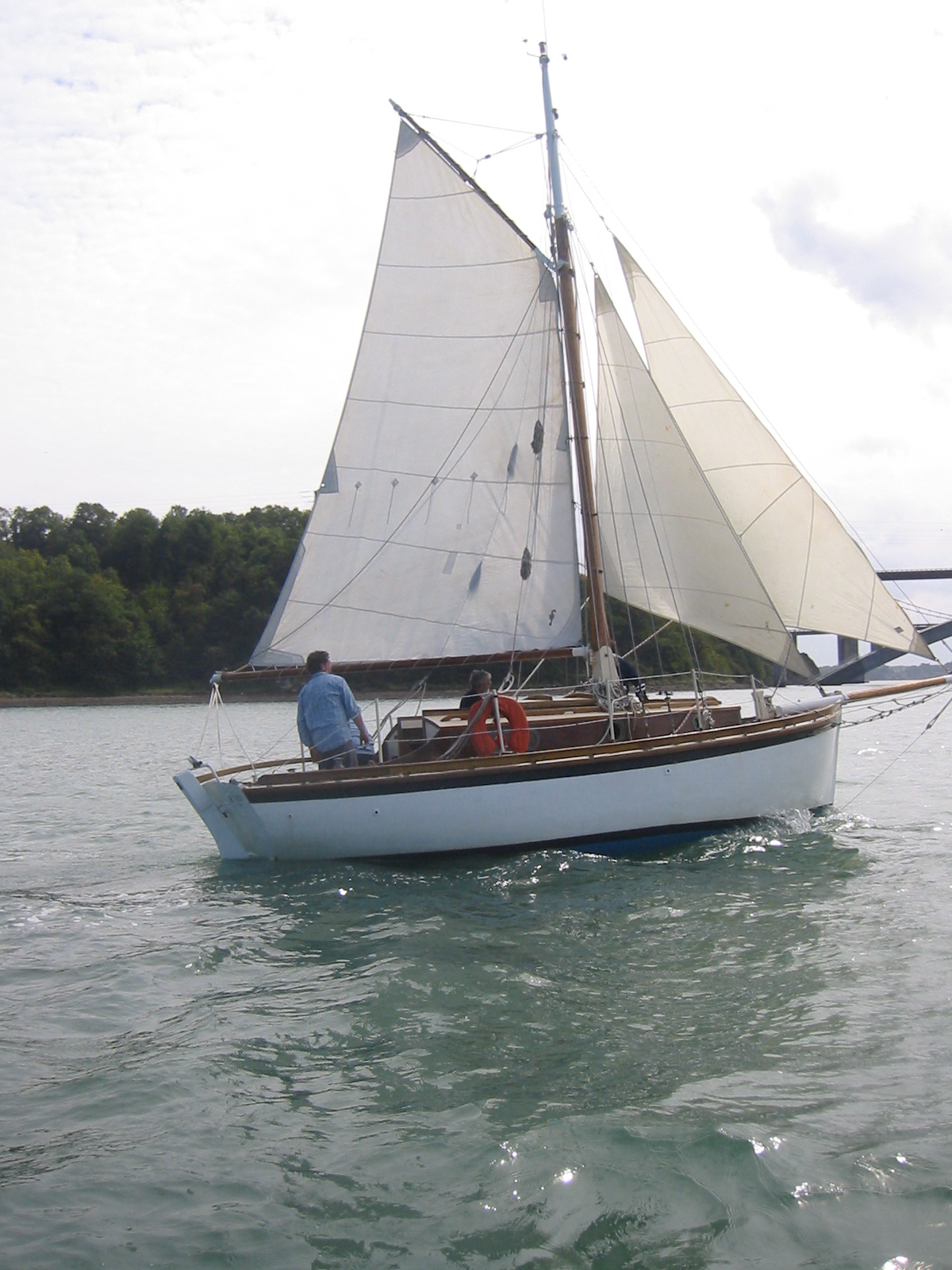 Simple Sailing Low Cost Cruising The Best Rig For A Sailing Cruiser? (2)