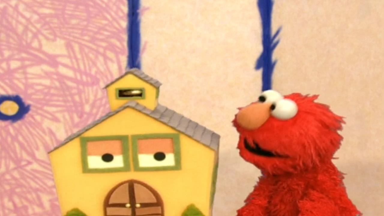 Elmo's World All Day with Elmo