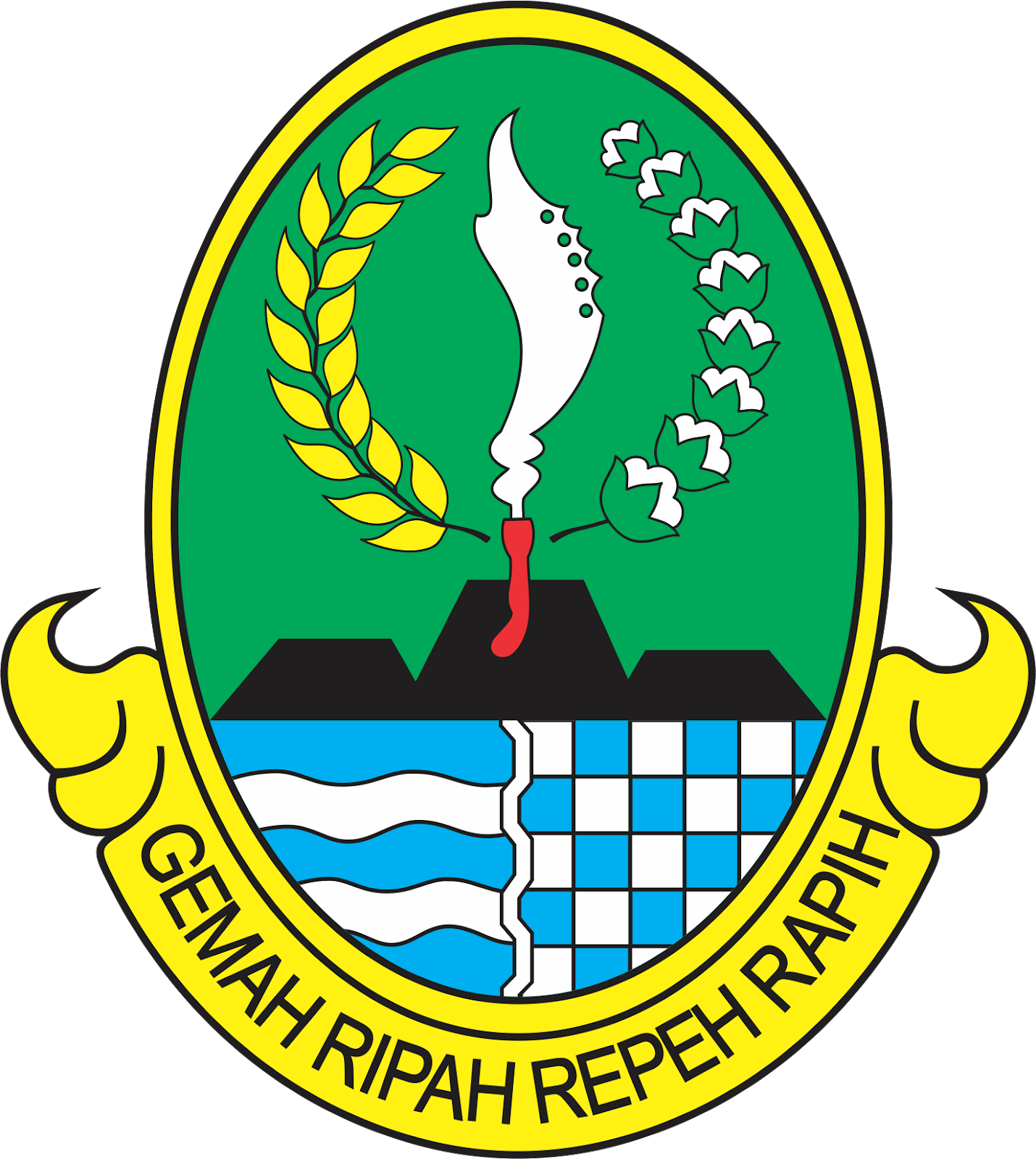 Logo Provinsi Jabar