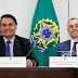  “Estamos na iminência de ter um pastor ministro”, diz Bolsonaro