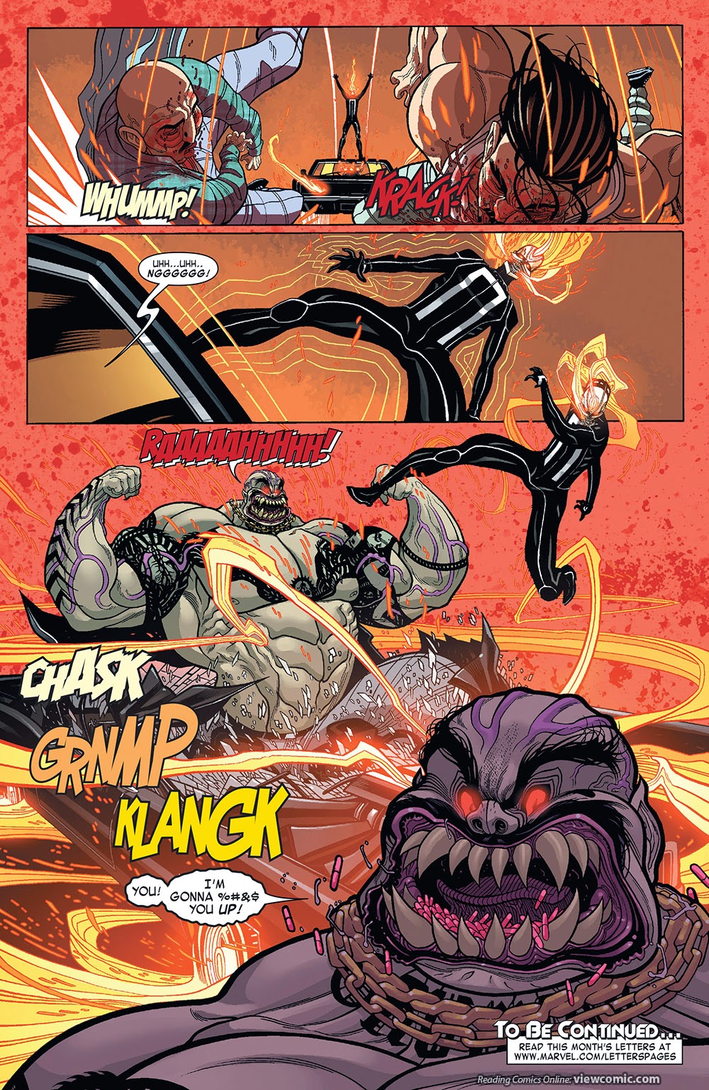 All New Ghost Rider 003 2014 Read All New Ghost Rider