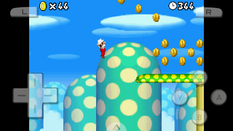 Mundo4ndroid Colección Super Mario Bros para Android APK Full