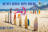 Follow Surf's Up: Beth's Beach Boys Break