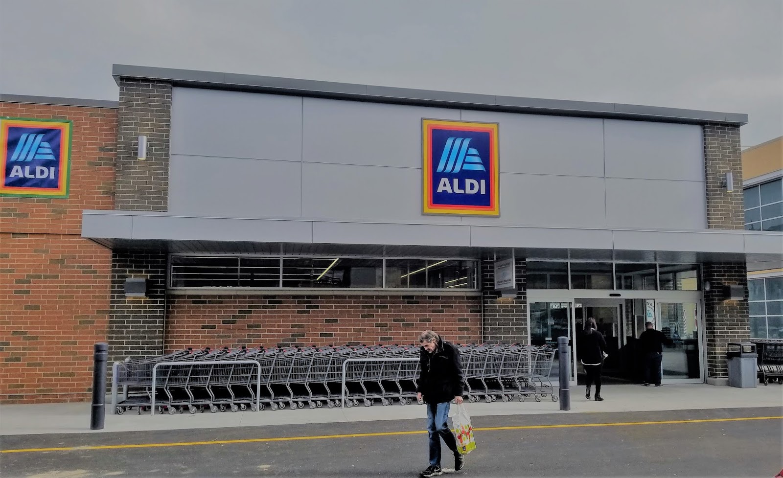 Uptown Update First Look At Renovated Aldi