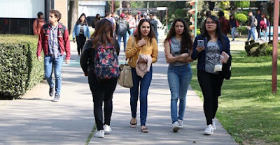 IMSS brinda Seguro de Salud para Estudiantes de escuelas públicas de nivel medio superior y superior   