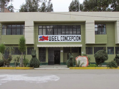 UGEL Concepción