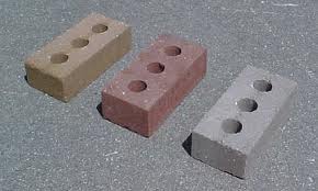 Building Materials: Concrete Brick