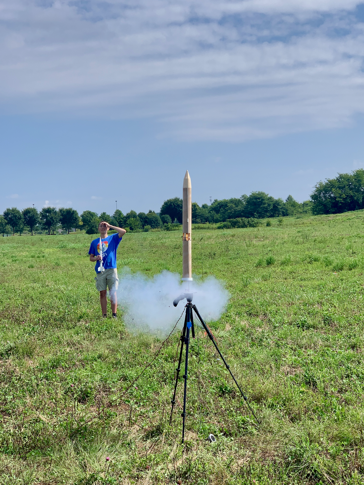 Rocketeer's Corner: August 2019