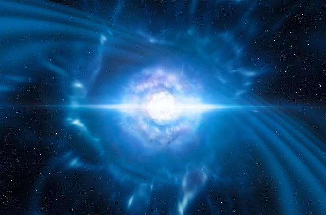 estrela de neutrons