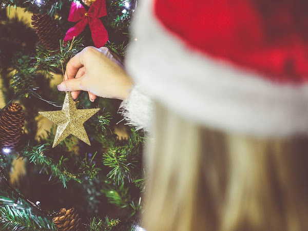 IMPORTANT THINGS TO DO IN THE RUN UP TO CHRISTMAS