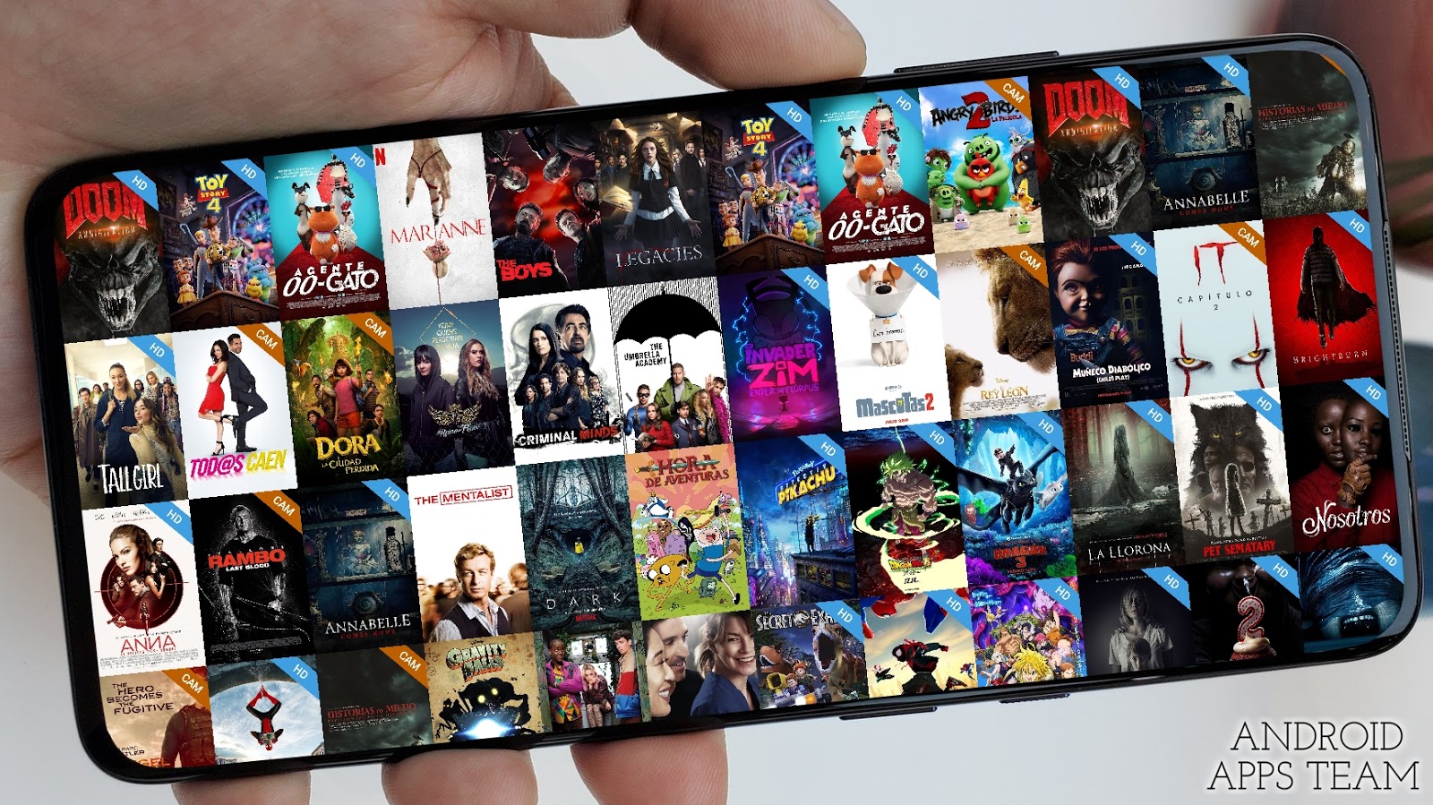 Film App v3.7.0 [AdFree] [APK] LA APLICACIÓN DEFINITIVA