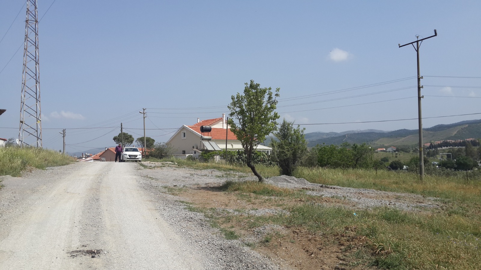 İzmir Urla Bademler Sahibinden Satılık İmarlı Kupon Arsa Sahibinden