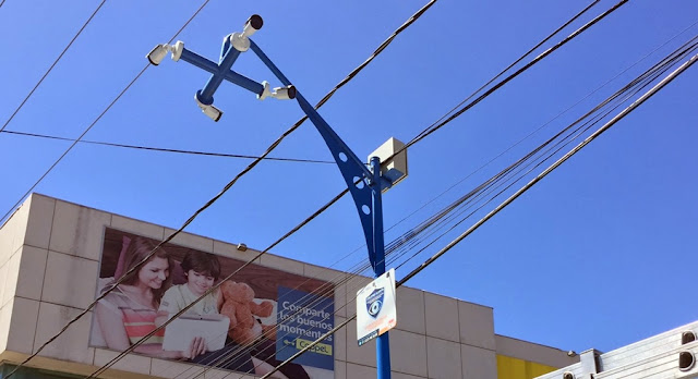 Ayuntamiento emitió nueva convocatoria para mantenimiento de cámaras de “Ventanas Ciudadanas”