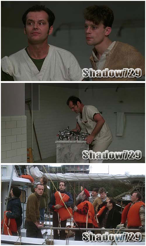 One Flew Over the Cuckoo's Nest (1975) | Atrapado Sin Salida