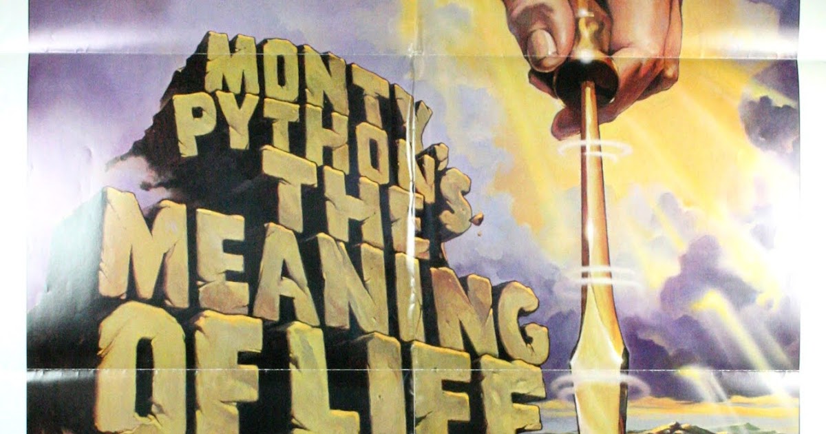 Monty Python Le Sens De La Vie Cinéphile Schizophrène: Monty Python : Le Sens de la vie (Monty Python