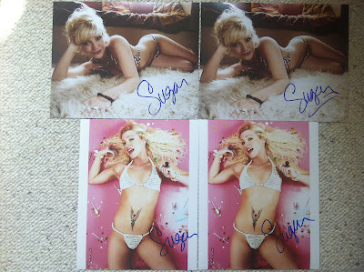 Highly Collectible Autographs: Stop Staring! Style Fashion Week event