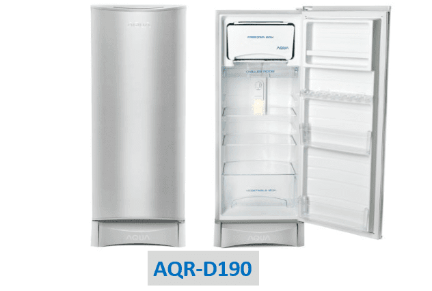 Kelebihan Dan Kekurangan Kulkas Aqua Aqr D190 Kulkas99