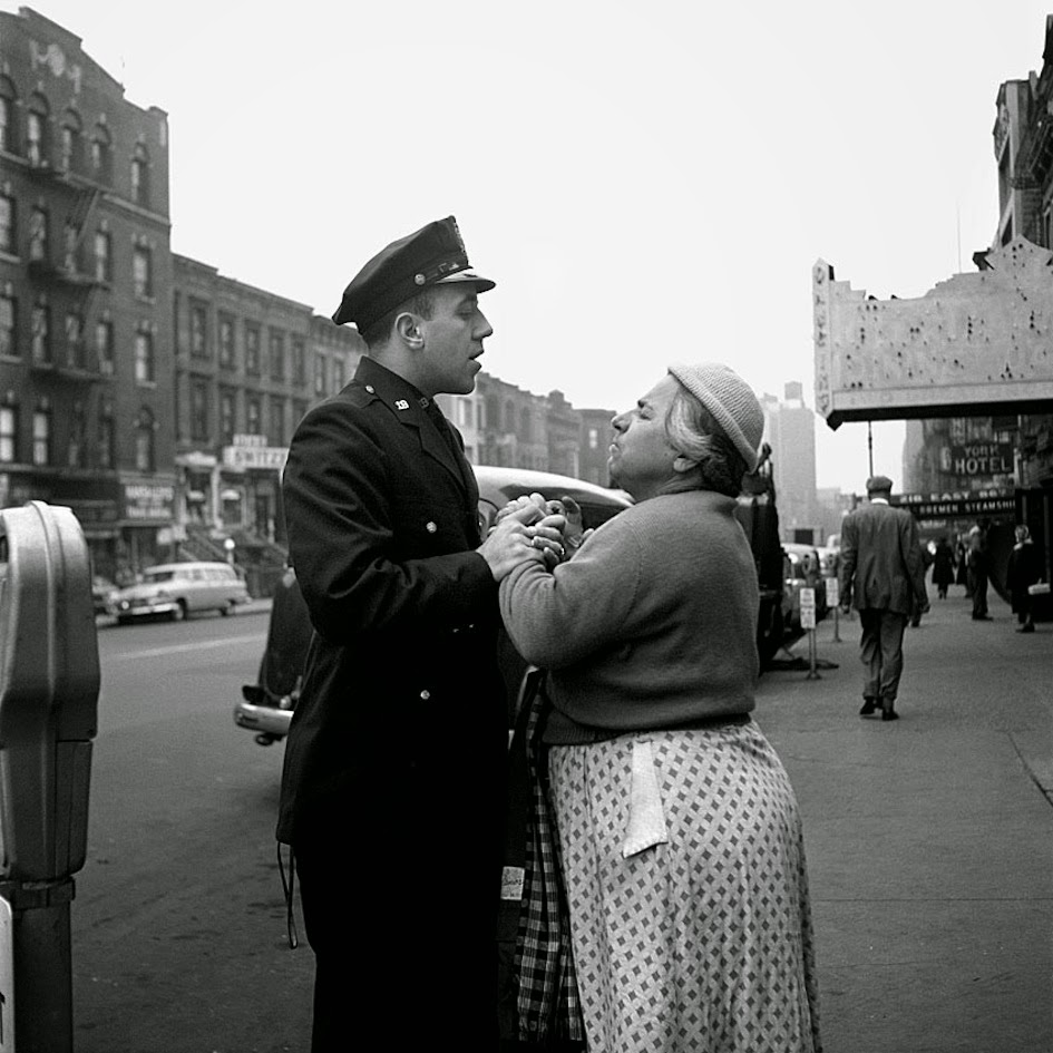 History in Photos: Vivian Maier