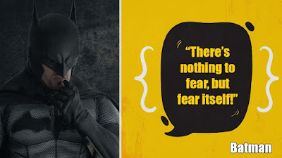 Batman Best Quotes