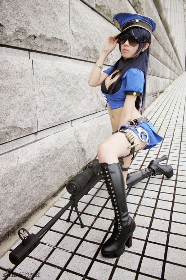 cosplay League of Legends