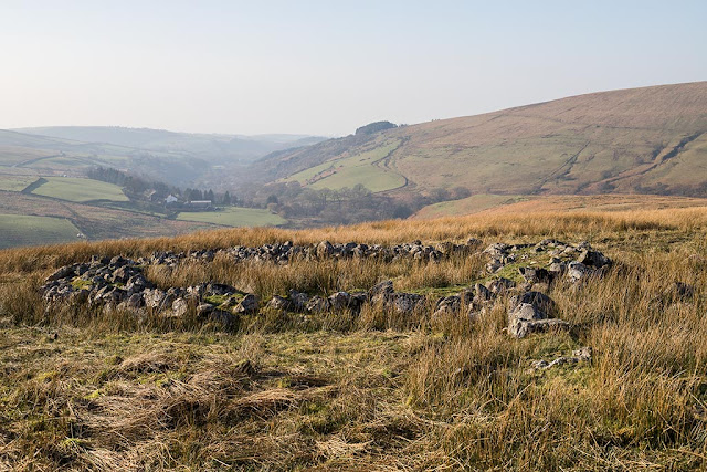 Tongue How, Bronze Age Settlement Tongue How, Bronze Age Settlement