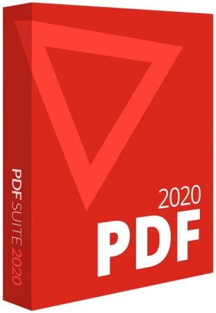 PDF Suite 2020 Professional + OCR 18.0.26.4880 poster box cover