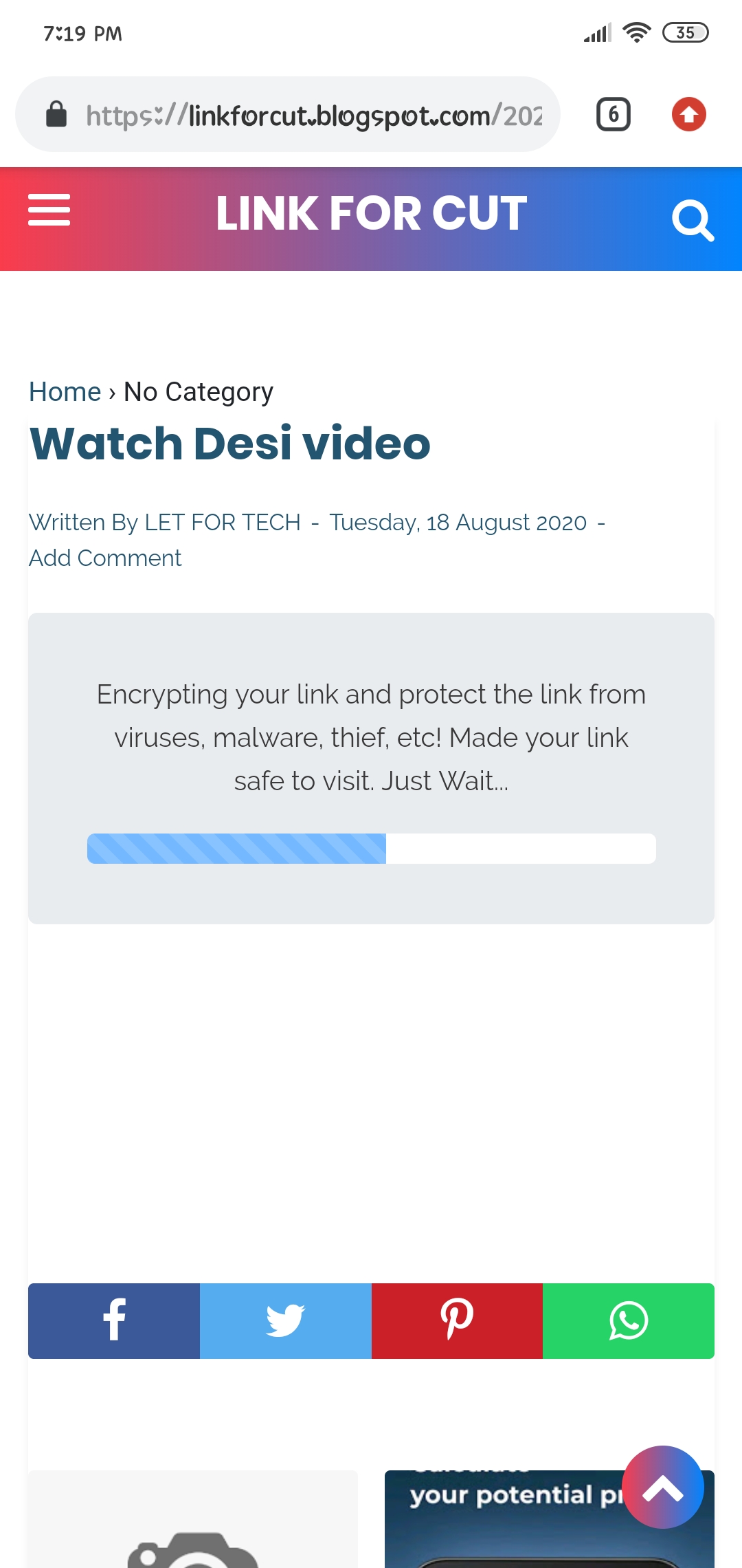 How to Open URL URLSPOT