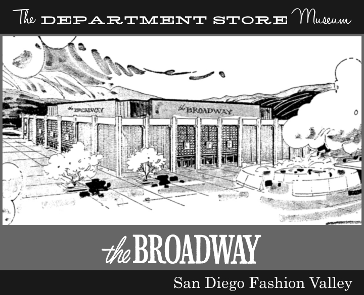 The Department Store Museum The Broadway, Los Angeles, California