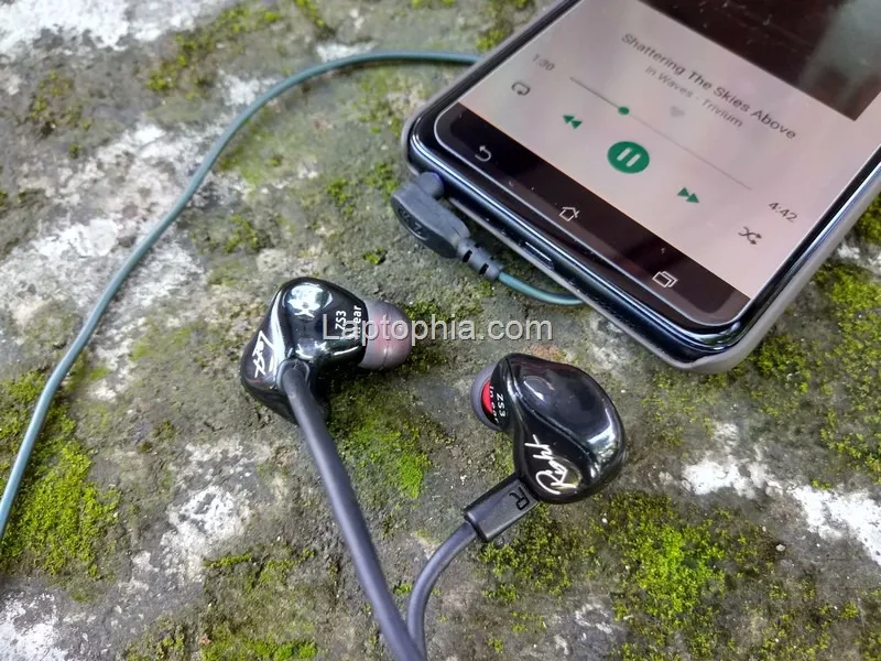 Paket Pembelian Knowledge Zenith KZ ZS3