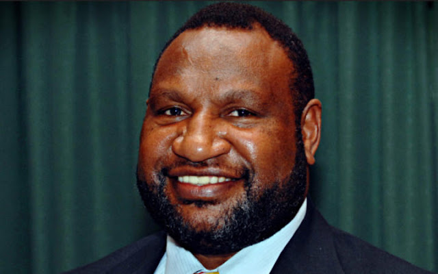 Ketua ULMWP: Selamat Kepada PM Baru PNG, James Marape