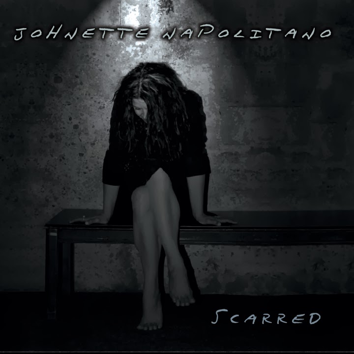 Johnette Napolitano - Scarred.