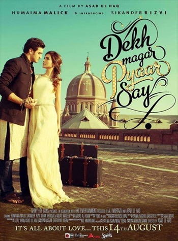Dekh Magar Pyaar Say 2015 Urdu Movie Download