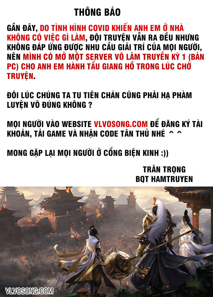 Ba Tôi Là Chiến Thần chapter 9 - Upload bởi truyensieuhay.com