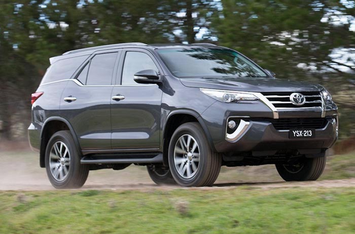 2016 Toyota Fortuner Release Date Philippines | Toyota Car Review