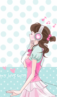 700 Gambar Animasi Lucu Cantik Hd Gratis Infobaru