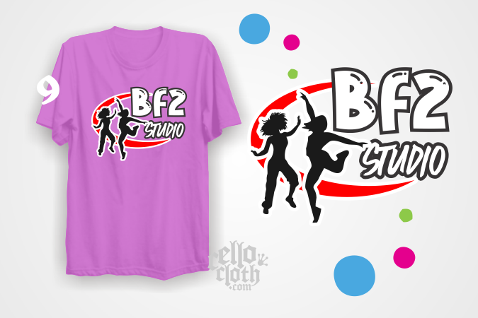 Kaos Zumba Aerobic Combed 30s Sablon Kaos Aerobik