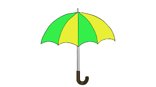 Umbrella drawing free download