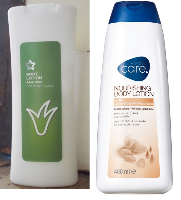 Budget Beauty Book Body Lotion Superdrug Vs Avon Review