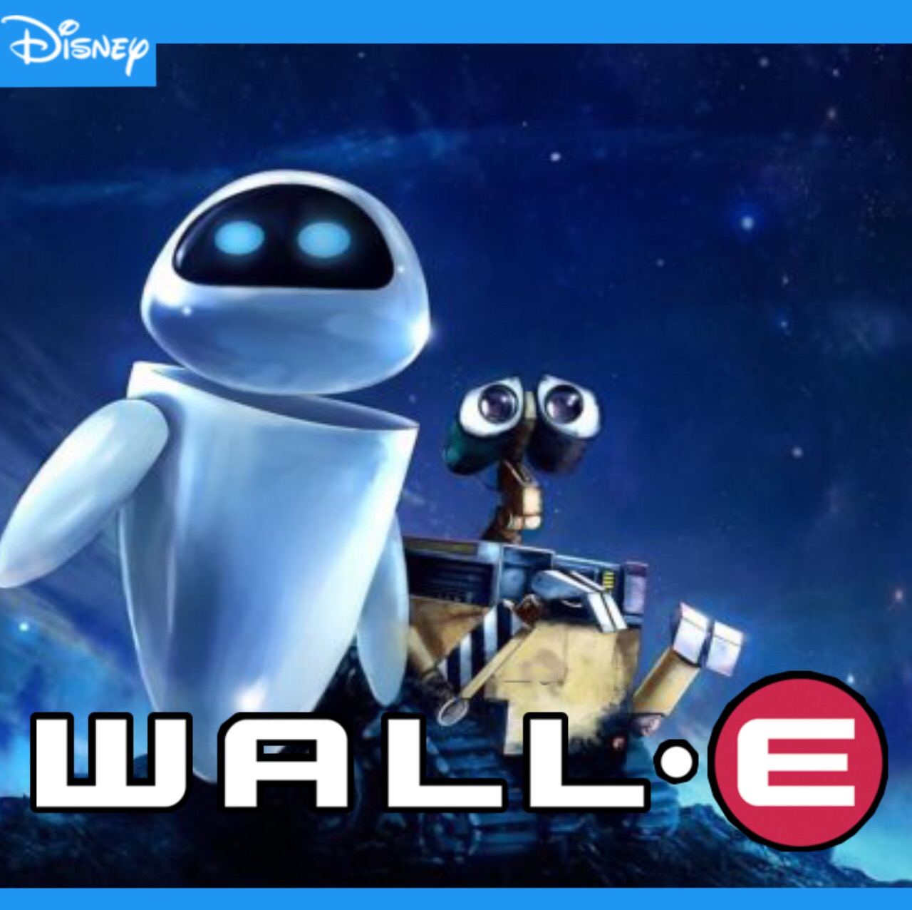 WALL·E [1080p][Dual] DisNick Downloads
