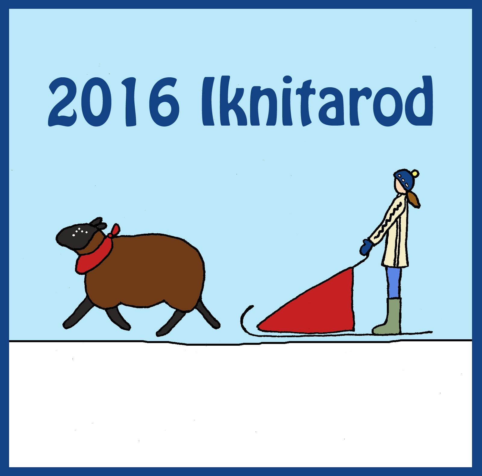 2016 Iknitarod