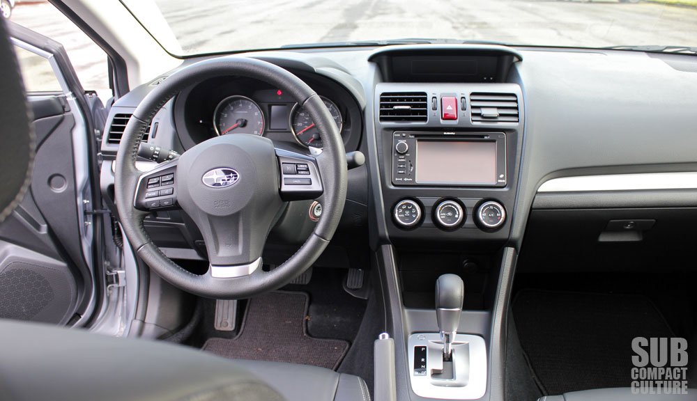 Review: 2013 Subaru XV Crosstrek Limited | Subcompact Culture - The