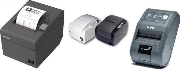 receipt printers